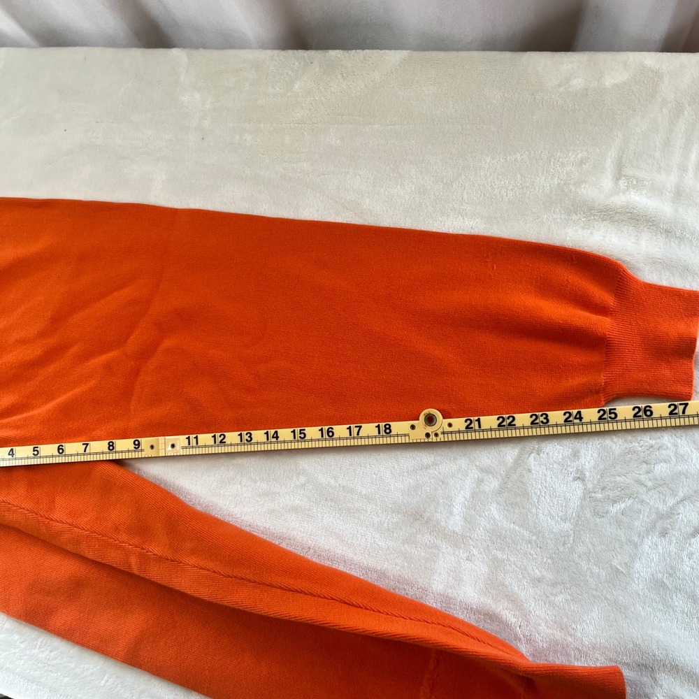 Marc Jacobs Orange Track Joggers - Picture 8 of 8